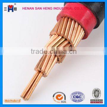 PVC Sheathed XLPE Insulated Power Cable photo-6