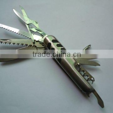 multifunction pocket knife 11LS