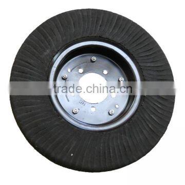 Grass Cutter Wheel Complete Assembly