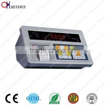 Plastic shell Weighing display controller for truck and platform scale SW9800-A7P