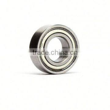 High perfomance ball bearings 609zz 9x24x7mm 609 bearing for textile machinery