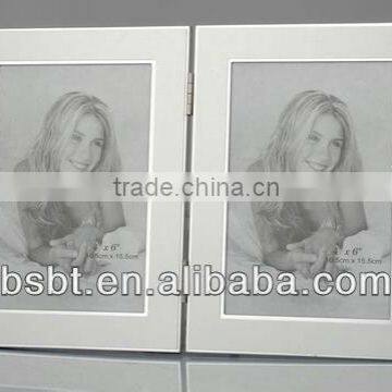 thin decorative aluminum anodized picture frame