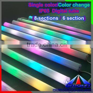 LED Rain Tube/Digital Tube/effect light,Stage Lighting 24V DC