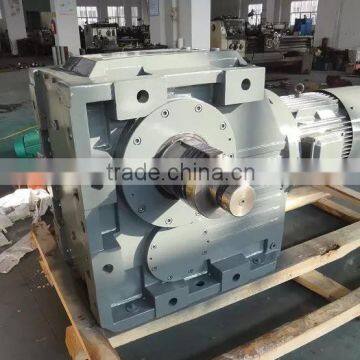 K157 KAF157 Ratio of 12.65 ~ 150.41gear box motor helical gears hardened tooth surface modular one-piece gear speed reducer