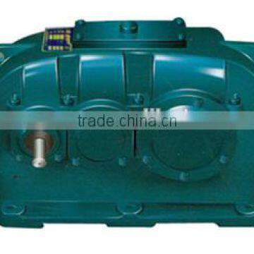 ZDY ZSY ZLY serial cylindrical gearboxes