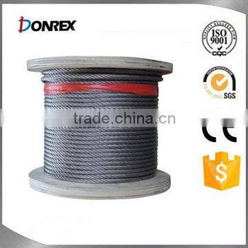 Carbon Steel Wire Rope for Lifting photo-6