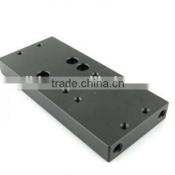 HLZS Stainless Steel Cnc Machining Parts, Stainless Steel Spacer/ Sleeve/ Ring Mechanical Parts Cnc Turning photo-3