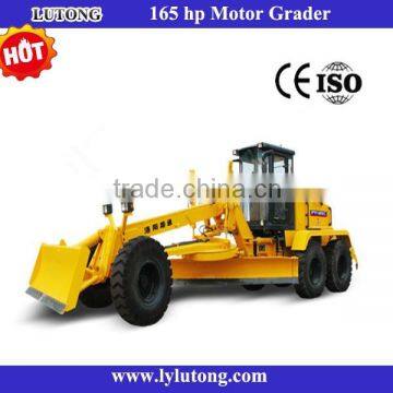 PY165C 170HPHydrodynamic self-propelled motor grader