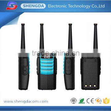 IP-67 Waterproof and Dustproof VHF FM Marine Handheld Radio Marine Use With Power Saver photo-5