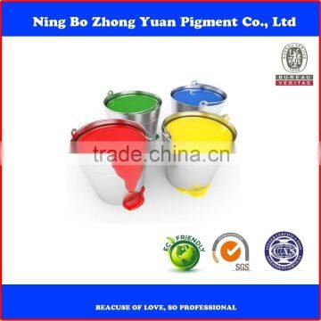 HOT SALE PU(Polyurethane)color paste Manufacture