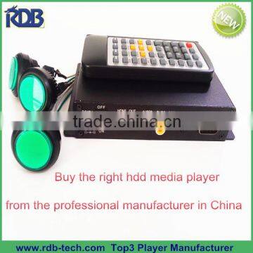 RDB Buy the right hdd media player from the professional manufacturer In China DS005-41