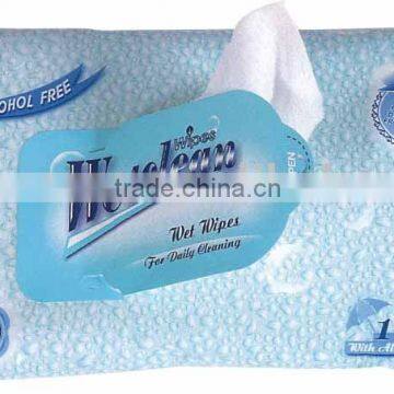Daily Cleaning Wet Wipes