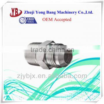 Aluminum tube fittings/pipe fitting dimensions