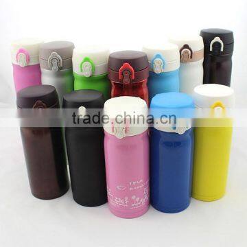 2szies Double Wall color paint 18/8 Stainless Steel vacuum flask