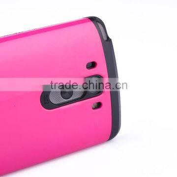 For LG G3 Armor Design Rugged Shockproof Case photo-4