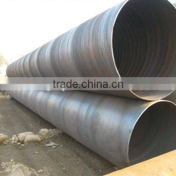 helical/spiral welded steel pipes & tubes