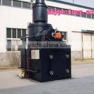 Small hospital waste treatment incinerator                        
                                                Quality Choice