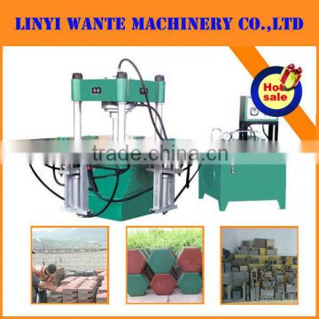 DY150T small paver block machine factory