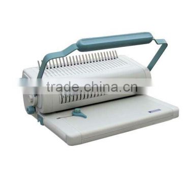 Porfessional supplier WD-3688H Manual Comb Binding Machine