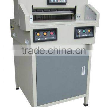 Professional Producer Program-control Paper Cutting Machine WD-4606R photo-2