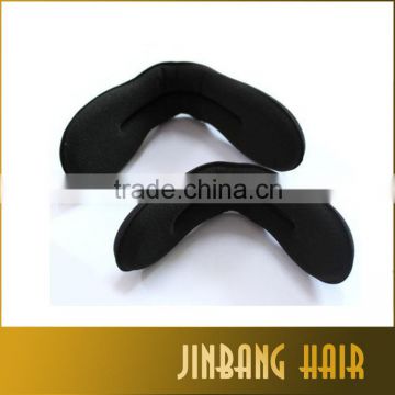 Simple fashion hair bands Magic Foam Sponge Hair Plate Donut Bun Maker Clip Roller Wire Twist Tool