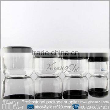 8oz/240ml Cosmetic Plastic Jars