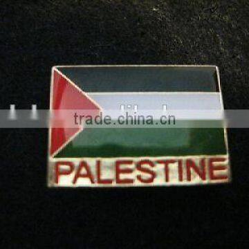 With big discount Palestine plastic pin ---- DH 17053