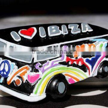 Hot Selling Full Colors Customized Magnetic Note Pad,Waterproof 3d Custom Soft Pvc Magnet,fridge Magnet China ---DH20104 photo-3