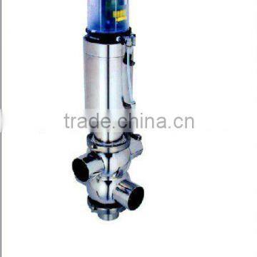 Sanitary Mix Proof Valve