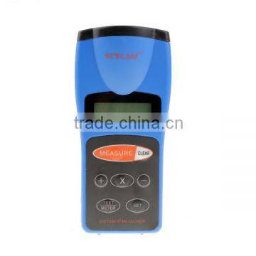 60feet/18m point distance blue laser precision digital display tape measure with High Quality