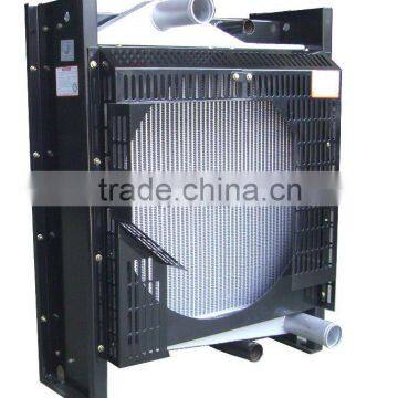 high quality generator radiator for Yuchai engine