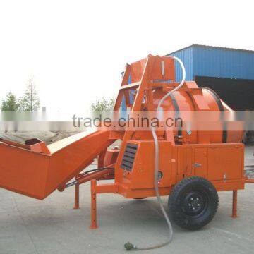 Cement Mixer Used In Africa