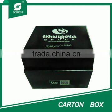 ANY STYLE PEINTED CARTON BOX WITH UV AND OFFSET WHOLESALE photo-3