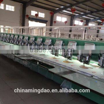 High Speed Embroidery Machine photo-3