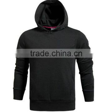 wholesale blank high quality heavyweight cotton hoody