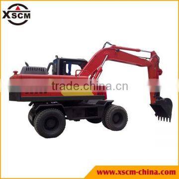 Practical and durable mini wheel loader with price
