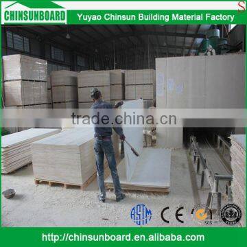 Fiber glass sheet mgo board Magnesium Oxide Board ce certificate