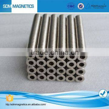Wholesale Thin Strong 50x30x12 N42 Ndfeb Magnet photo-6