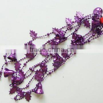 New Design Plastic Beads/ Xmas Party Ornaments photo-2