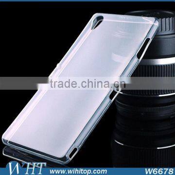 Ultra Slim Crystal TPU Case for Sony Xperia Z4 photo-6