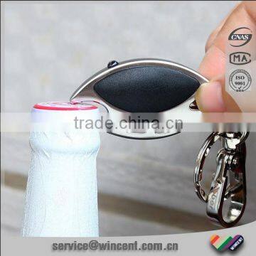 Exclusive Your High Quality LED Bottle Opener Keychain photo-2