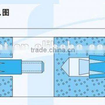 Saite Fasteners, Wedge and Drop in Anchor, Not All Anchors Are Created Equal. photo-2