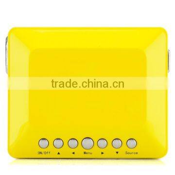 3d Led Projector Home Theater Projector 1024x768 Video Pico photo-6