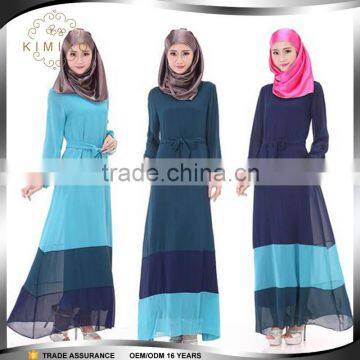 Hot Selling Traditional Abaya in Islamic Clothing For Muslim Woman