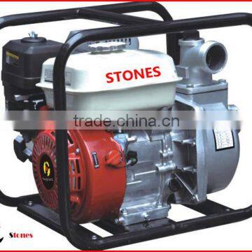 Hot Sale Gasoline 2 Inch Water Pump Specifications photo-2