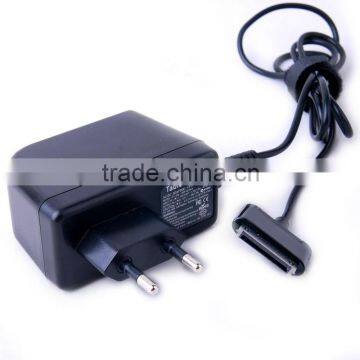 tablet charger for lenovo 12V 1.5A 40pin connector