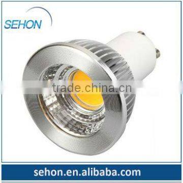 led spot gu10 3W dimmable COB led spotlight 2014 china new innovative product