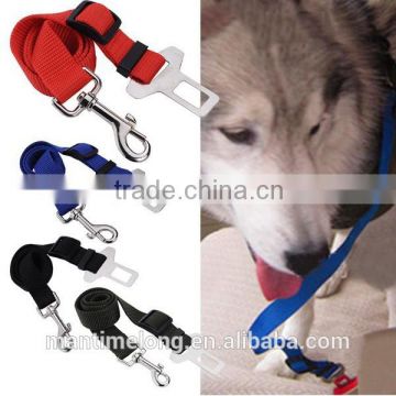 nylon dog leash material wholesale dog leash for cars