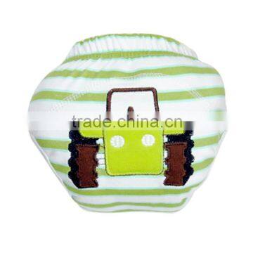 100% Cotton Newest Pattern Babyfriend Baby Training Pants photo-4