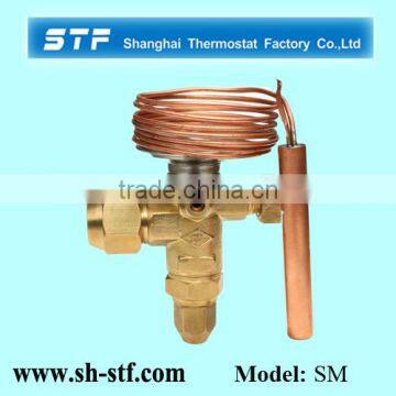 SM(E) ST(E) Brass Thermostatic Expansion Valve